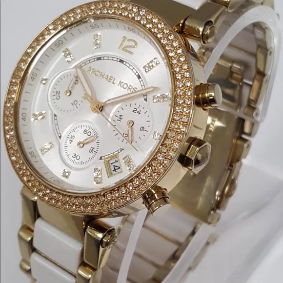 Michael Kors MK649 Parker Collection    #156 - Picture 2 of 8